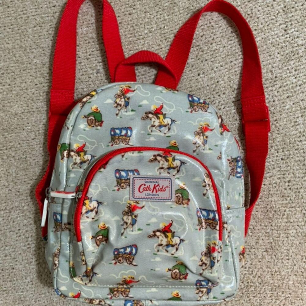 Cath Kids London Cowboy Backpack Bag